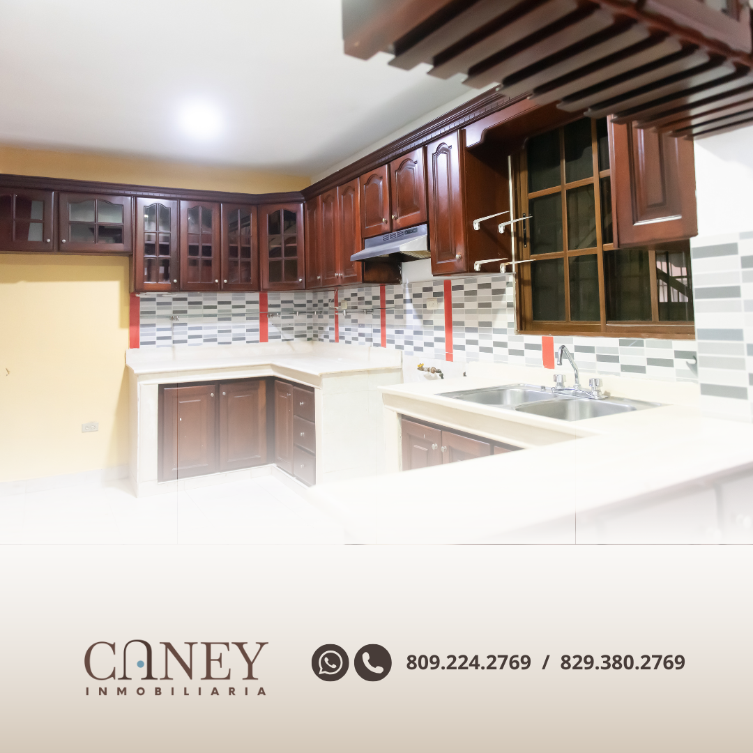 Vista 2 de Apartamento con terraza en Av. Independencia Km 10