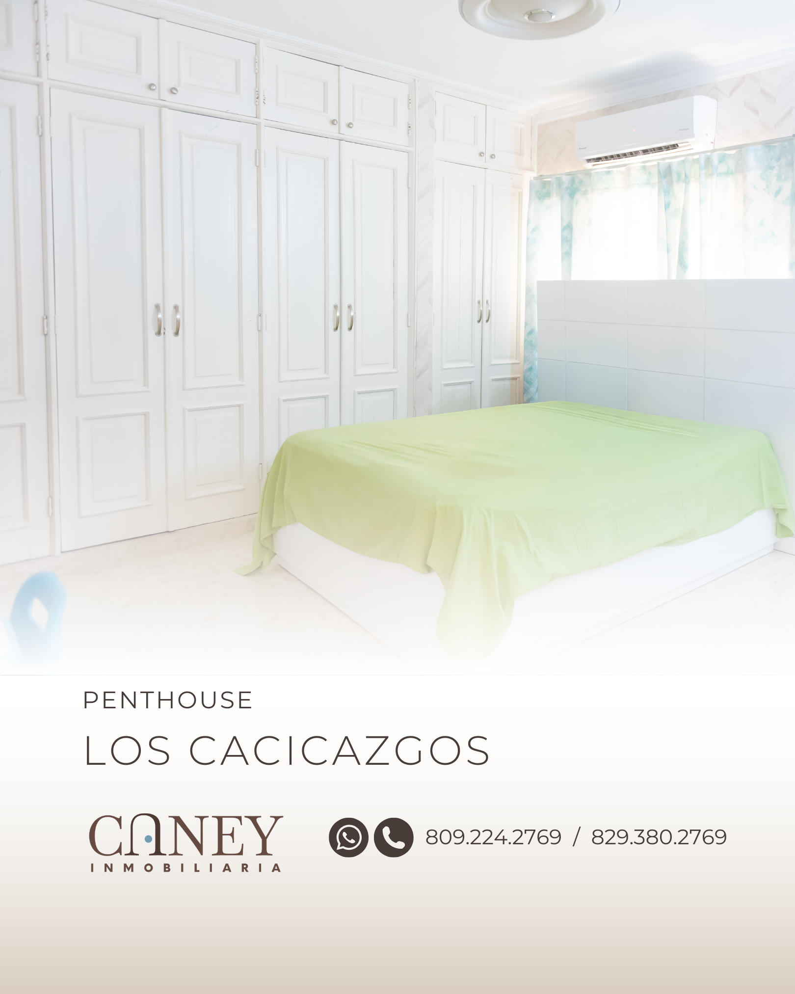 Vista 9 de Penthouse remodelado en venta en Los Cacicazgos