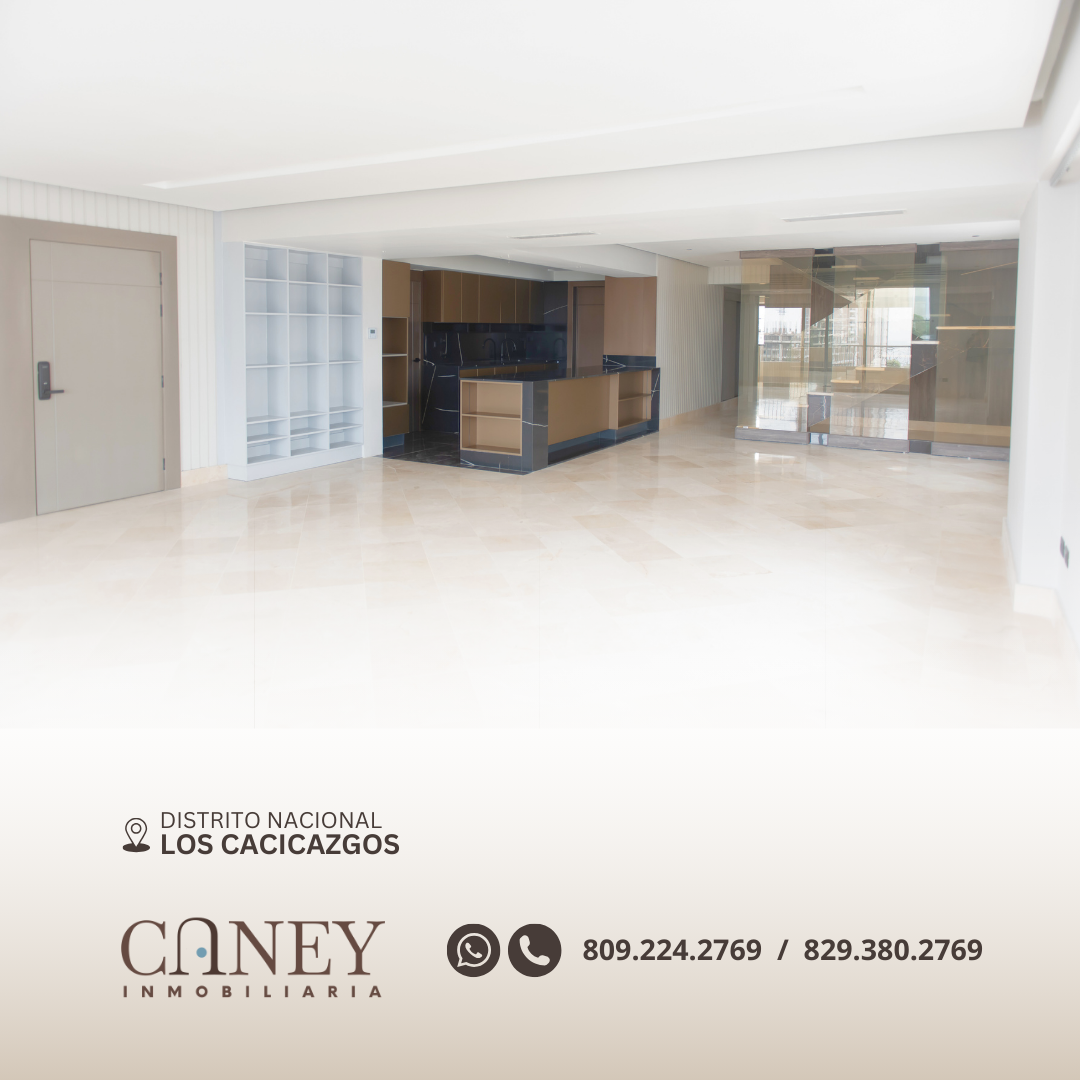 Vista 4 de Penthouse de lujo en Los Cacicazgos