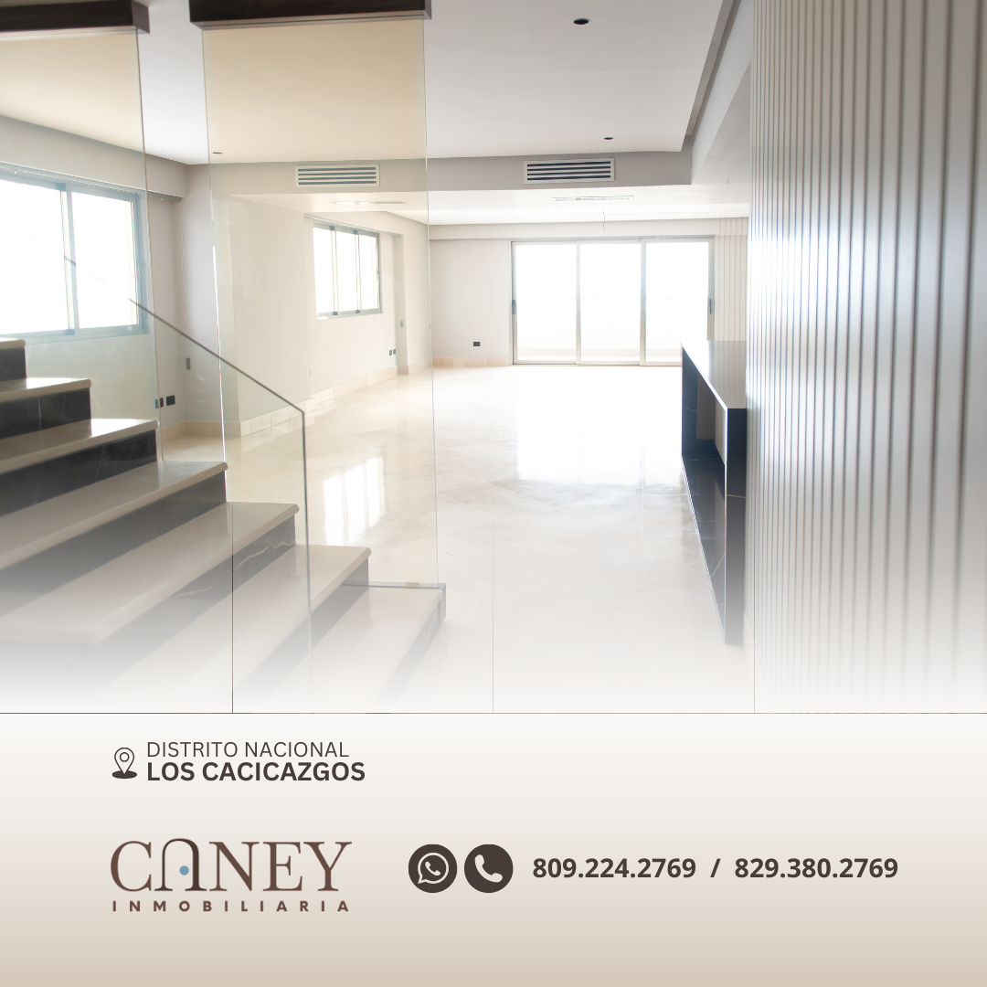 Vista 5 de Penthouse de lujo en Los Cacicazgos