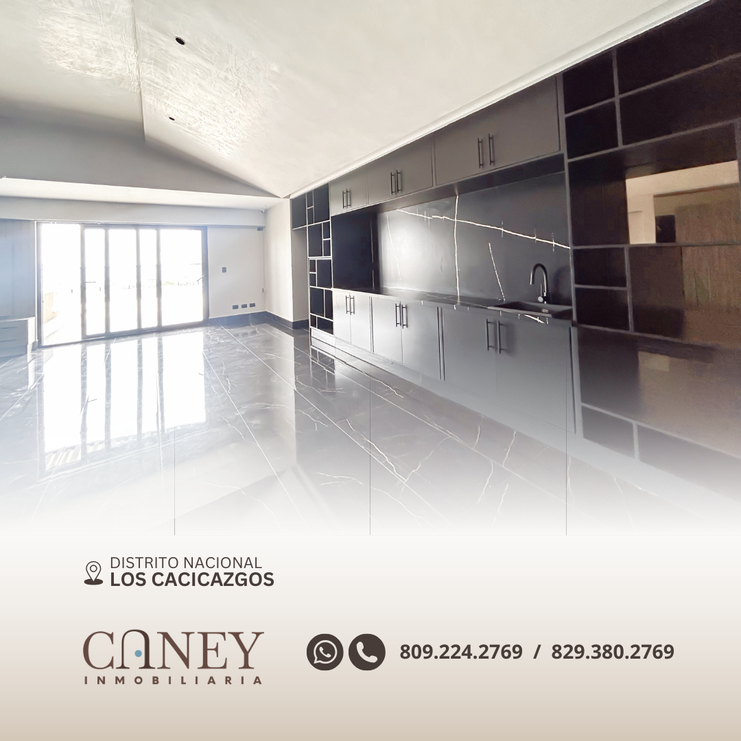 Vista 6 de Penthouse de lujo en Los Cacicazgos