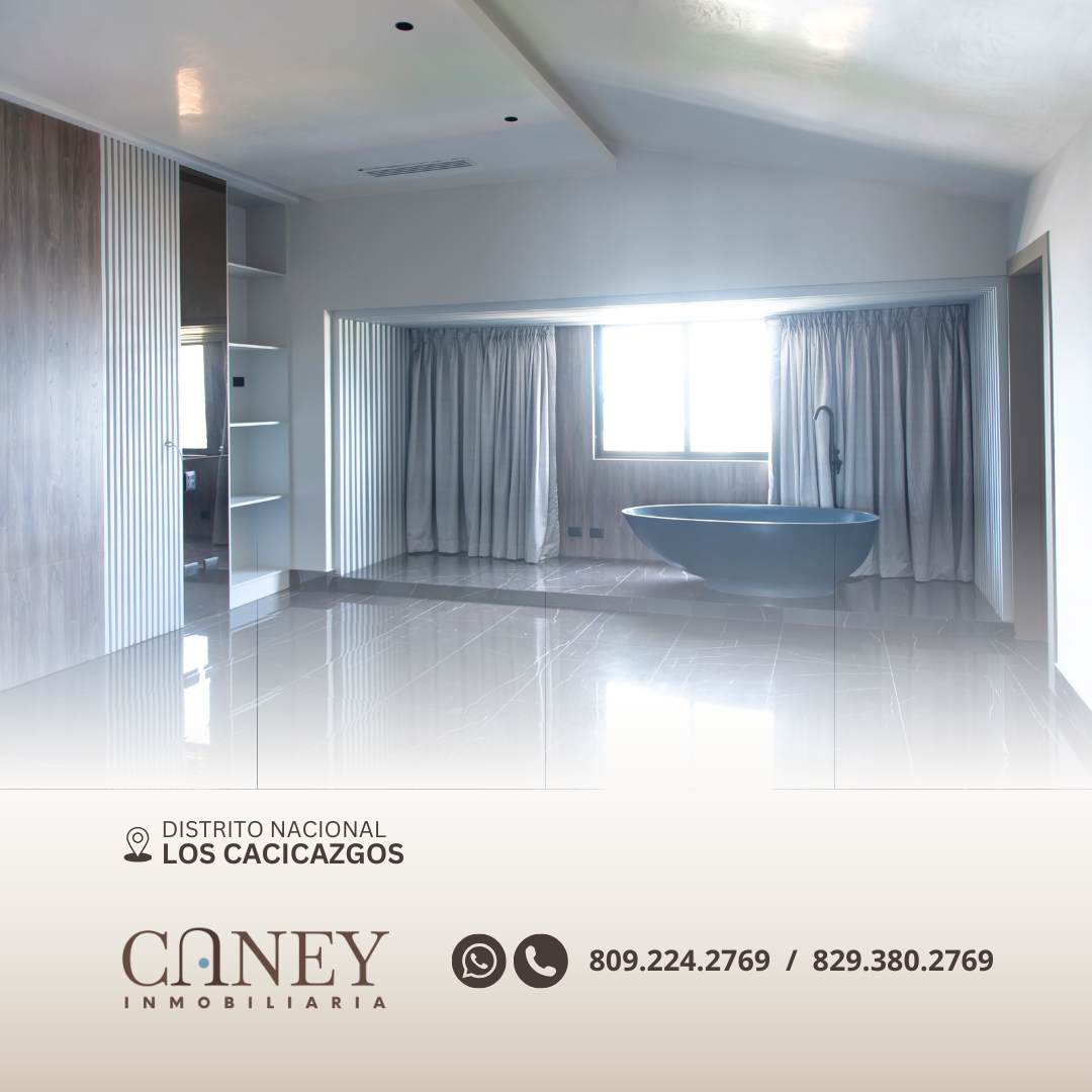 Vista 8 de Penthouse de lujo en Los Cacicazgos