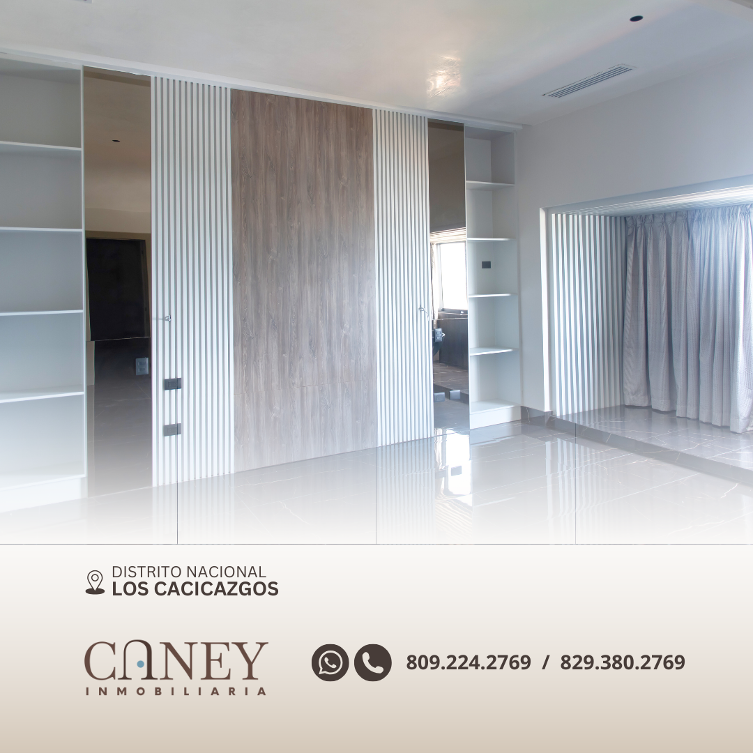 Vista 9 de Penthouse de lujo en Los Cacicazgos