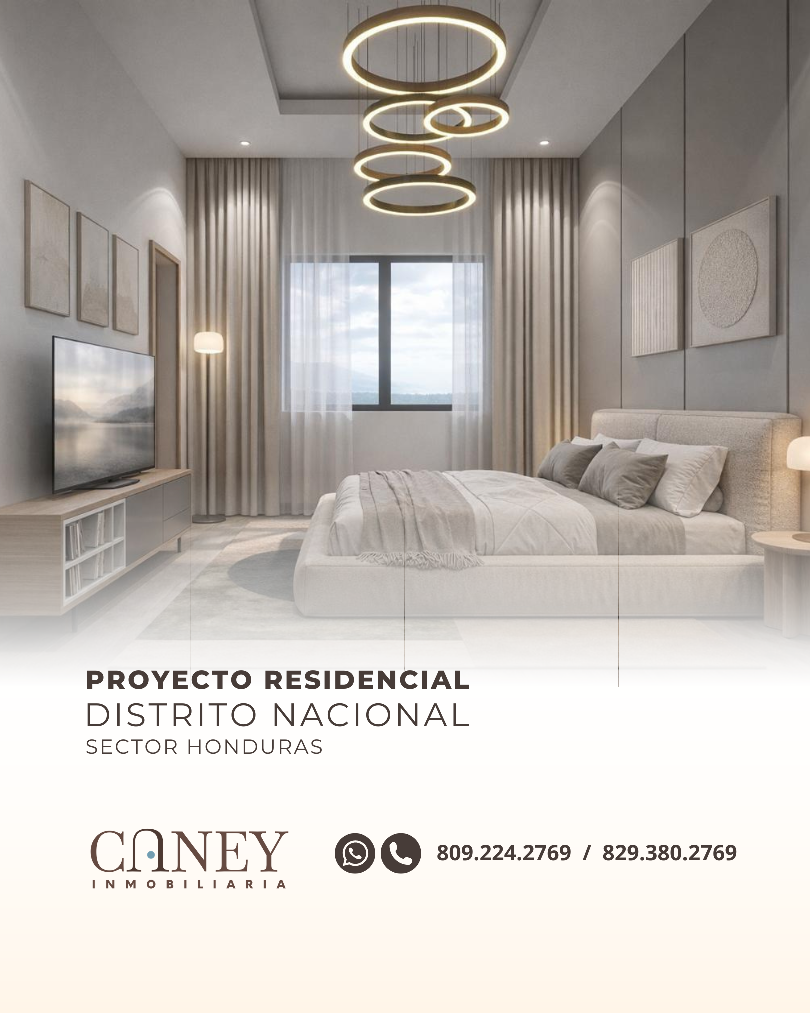 Vista 3 de Proyecto residencial en Sector Honduras