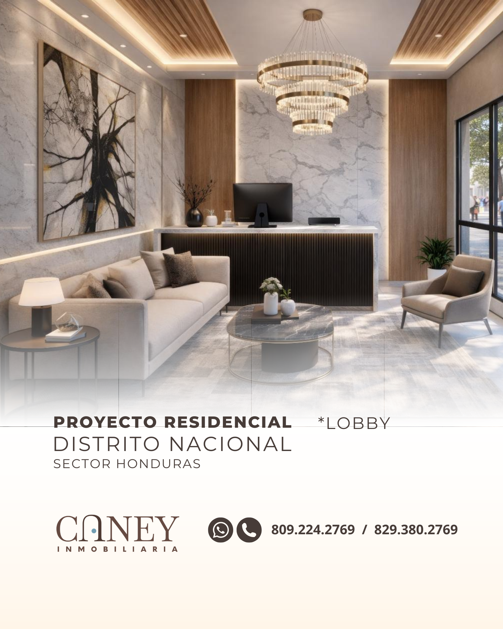 Vista 6 de Proyecto residencial en Sector Honduras