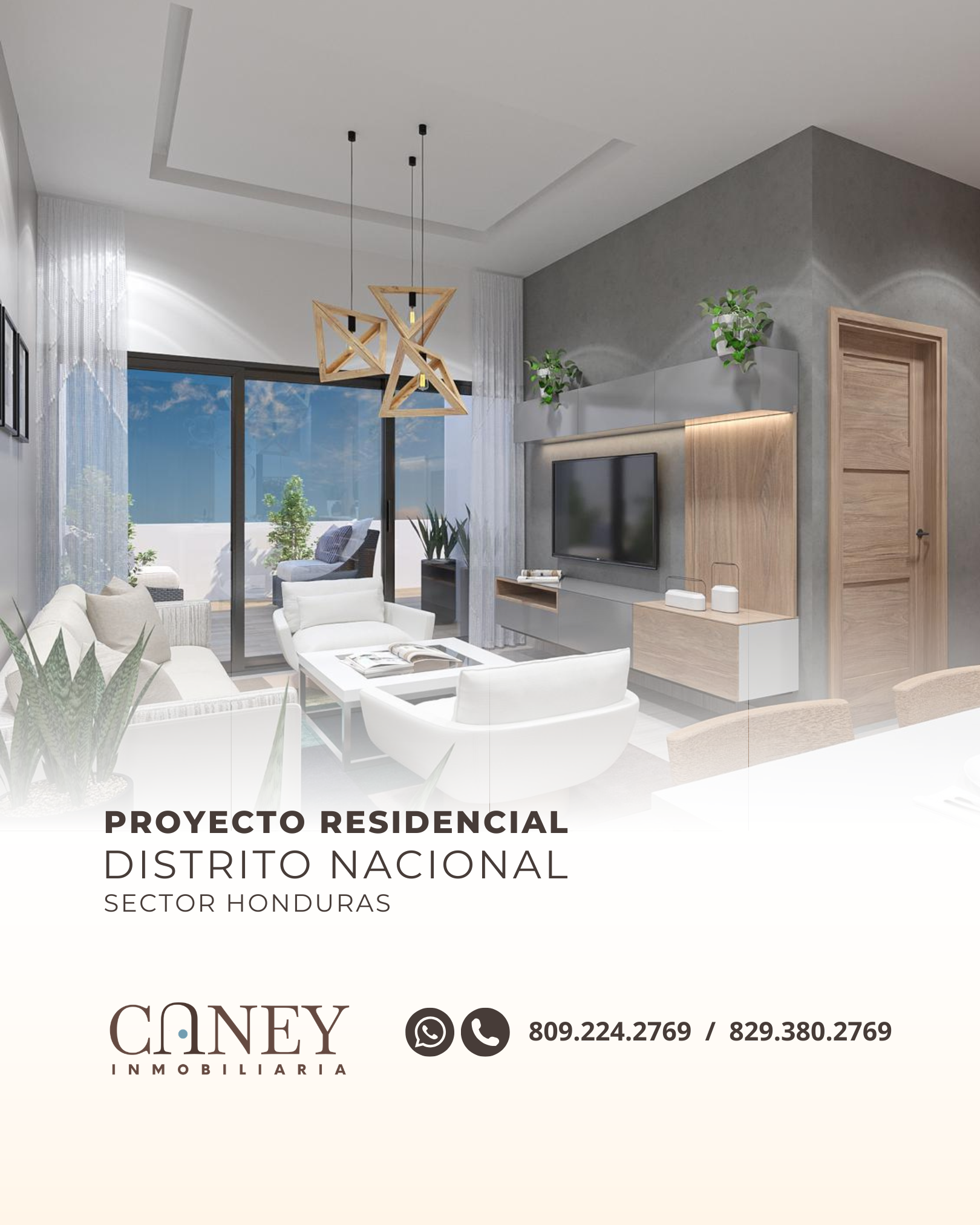 Vista 8 de Proyecto residencial en Sector Honduras