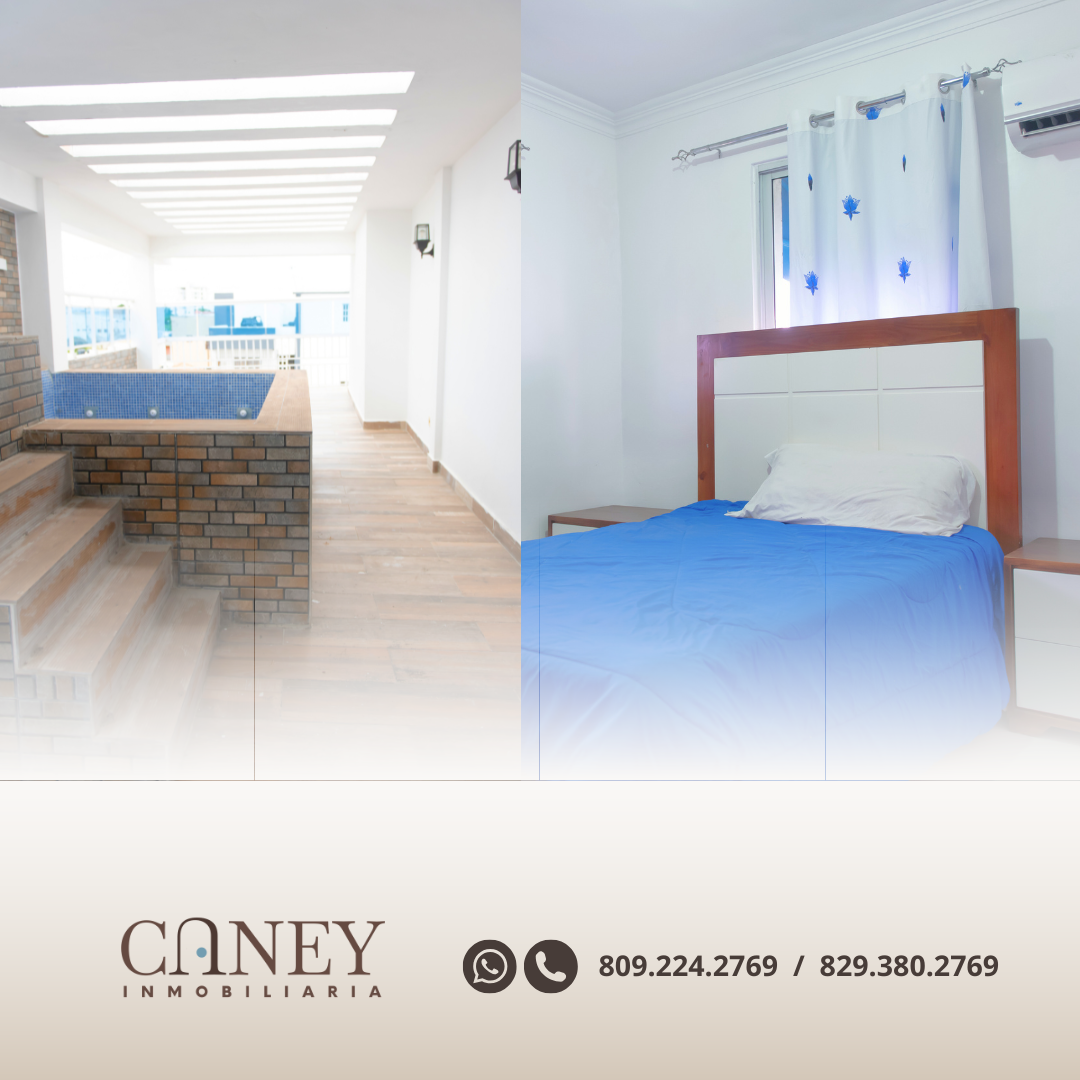 Vista 6 de Penthouse AMUEBLADO en San Isidro
