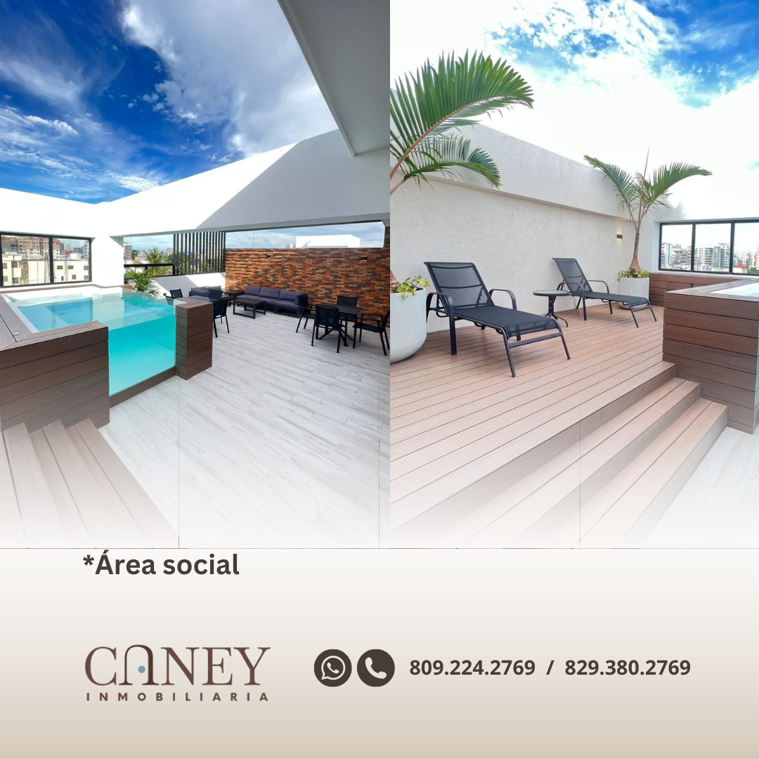 Vista 4 de Apartamento en alquiler en Sector Quisqueya