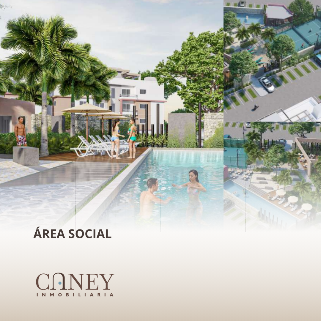 Vista 3 de Apartamento - CIUDAD MODELO (TIPO B)