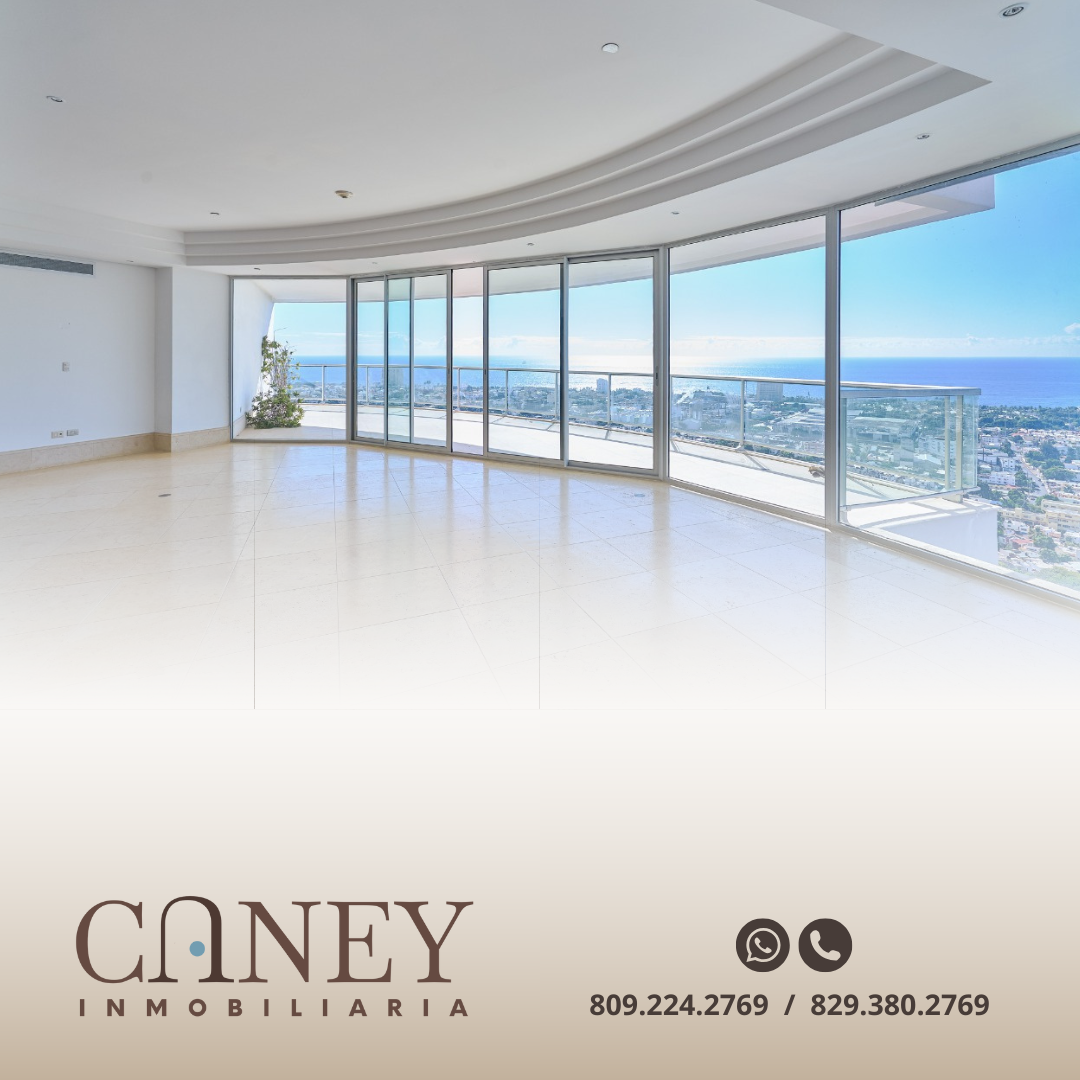 Vista 2 de Apartamento Torre Caney