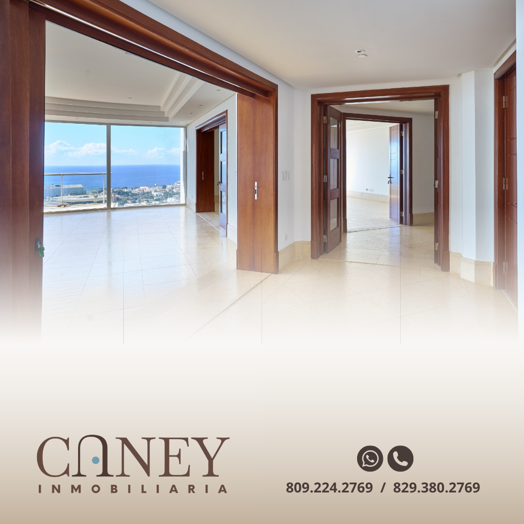 Vista 3 de Apartamento Torre Caney