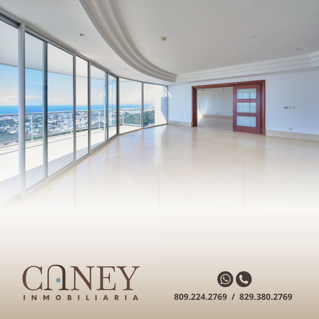 Vista 4 de Apartamento Torre Caney