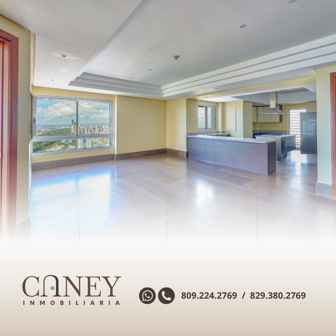 Vista 8 de Apartamento Torre Caney