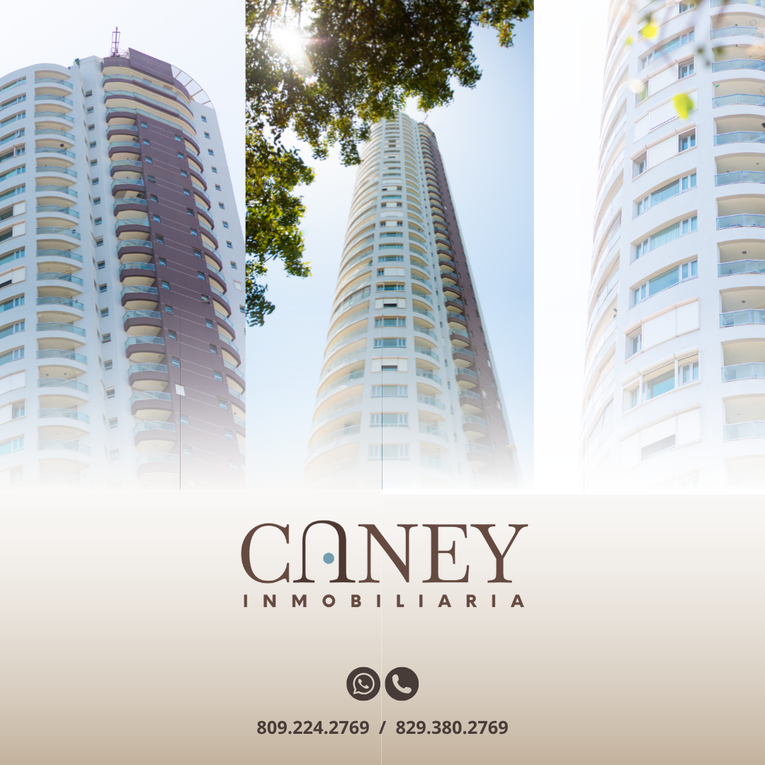 Vista 9 de Apartamento Torre Caney