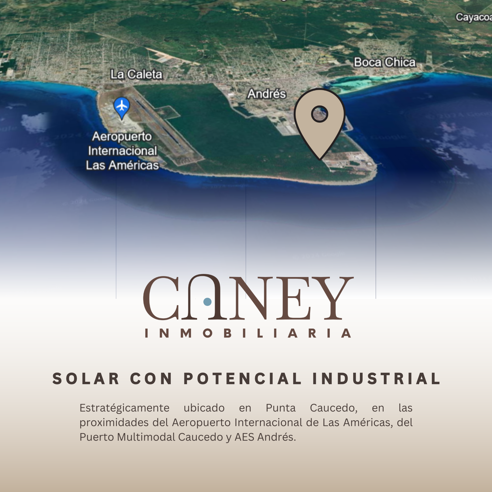 Vista 4 de Solar con Potencial Industrial – Punta Caucedo
